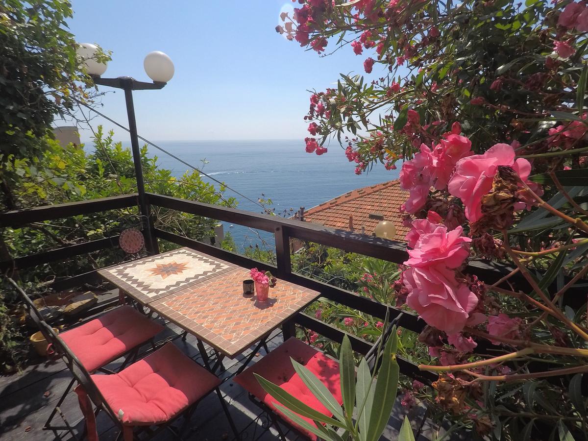Cinqueterre Holidays Riomaggiore Esterno foto