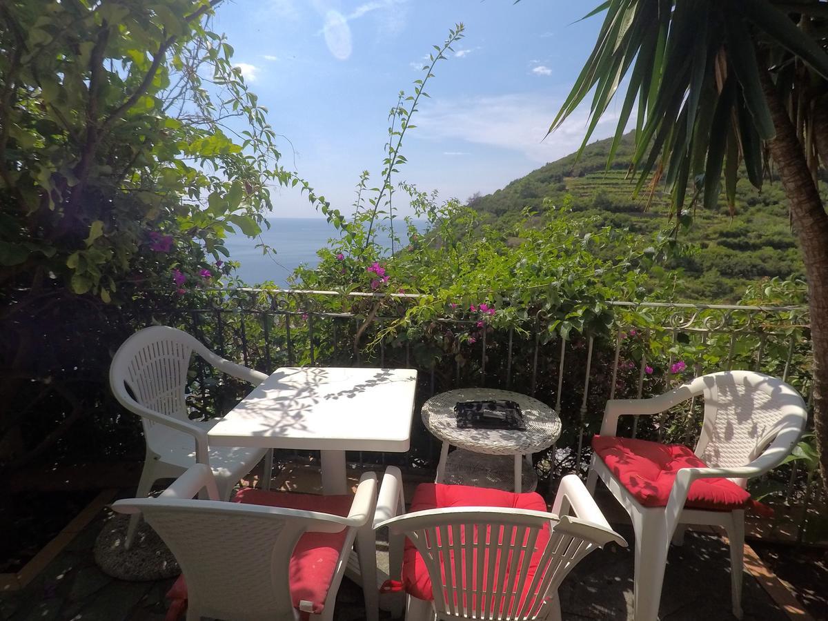 Cinqueterre Holidays Riomaggiore Esterno foto