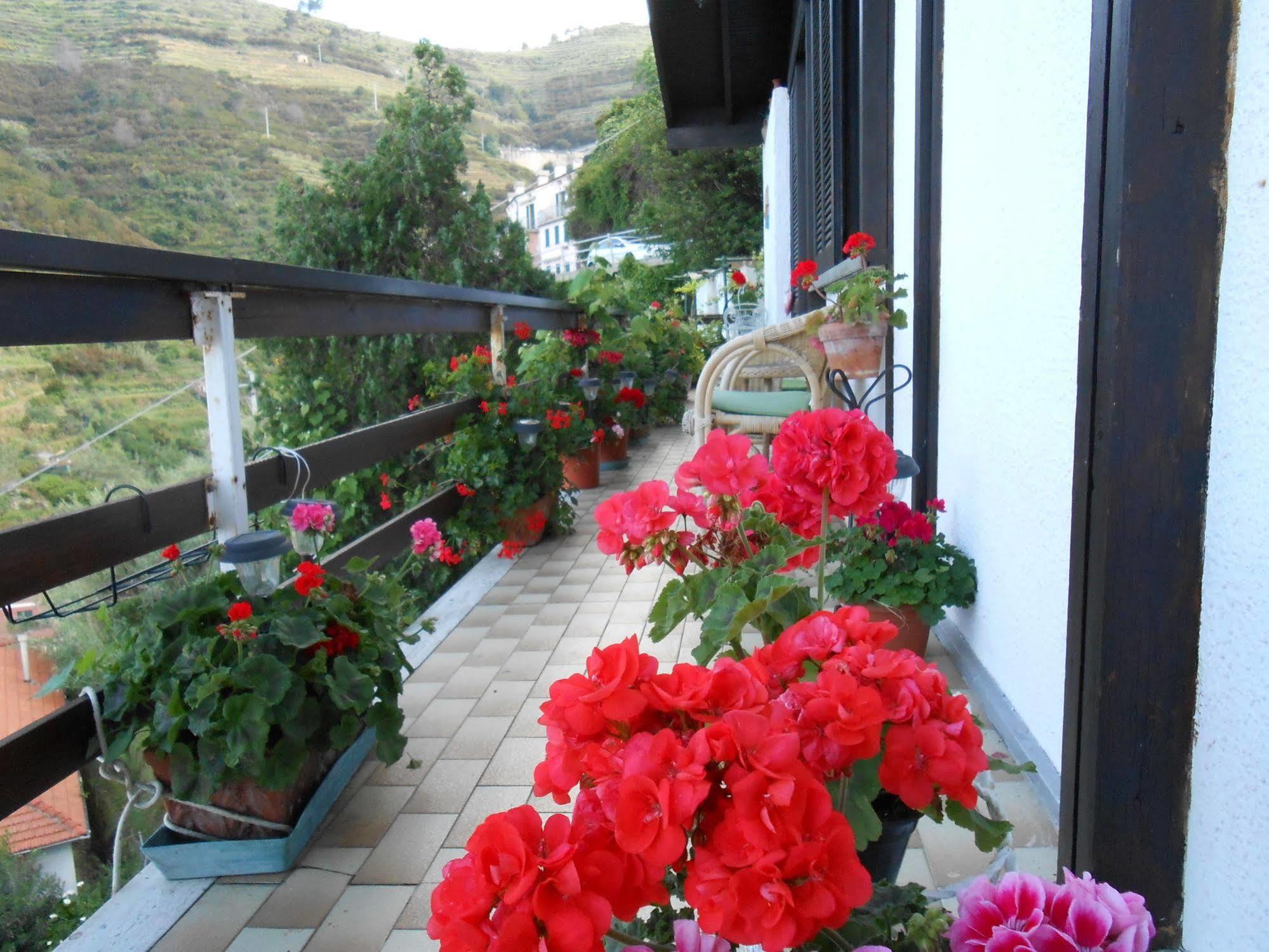 Cinqueterre Holidays Riomaggiore Esterno foto
